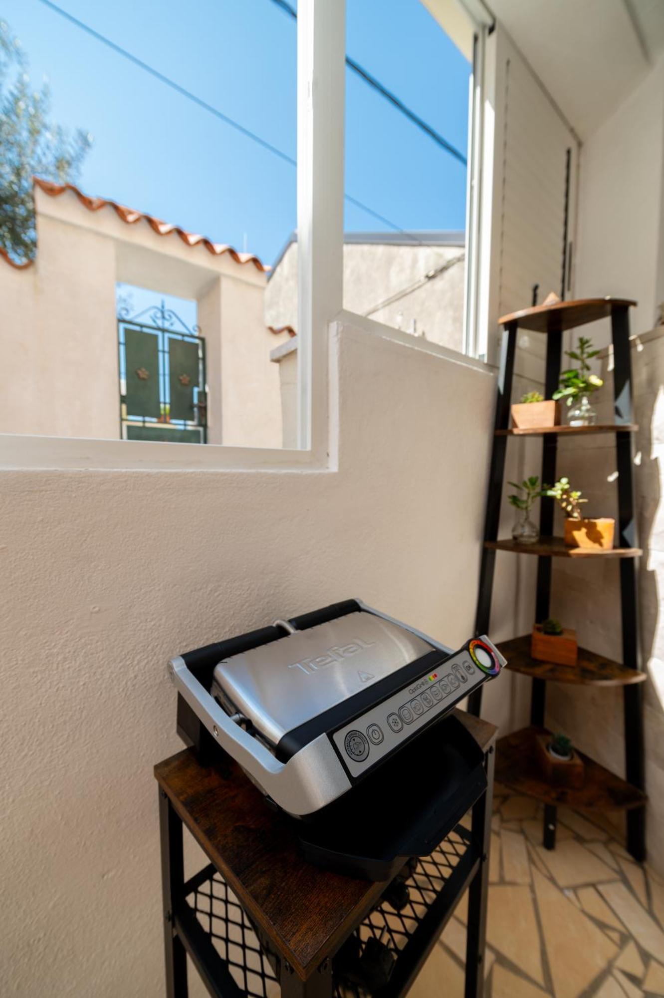 Apartments Vitoria Mali Losinj Luaran gambar