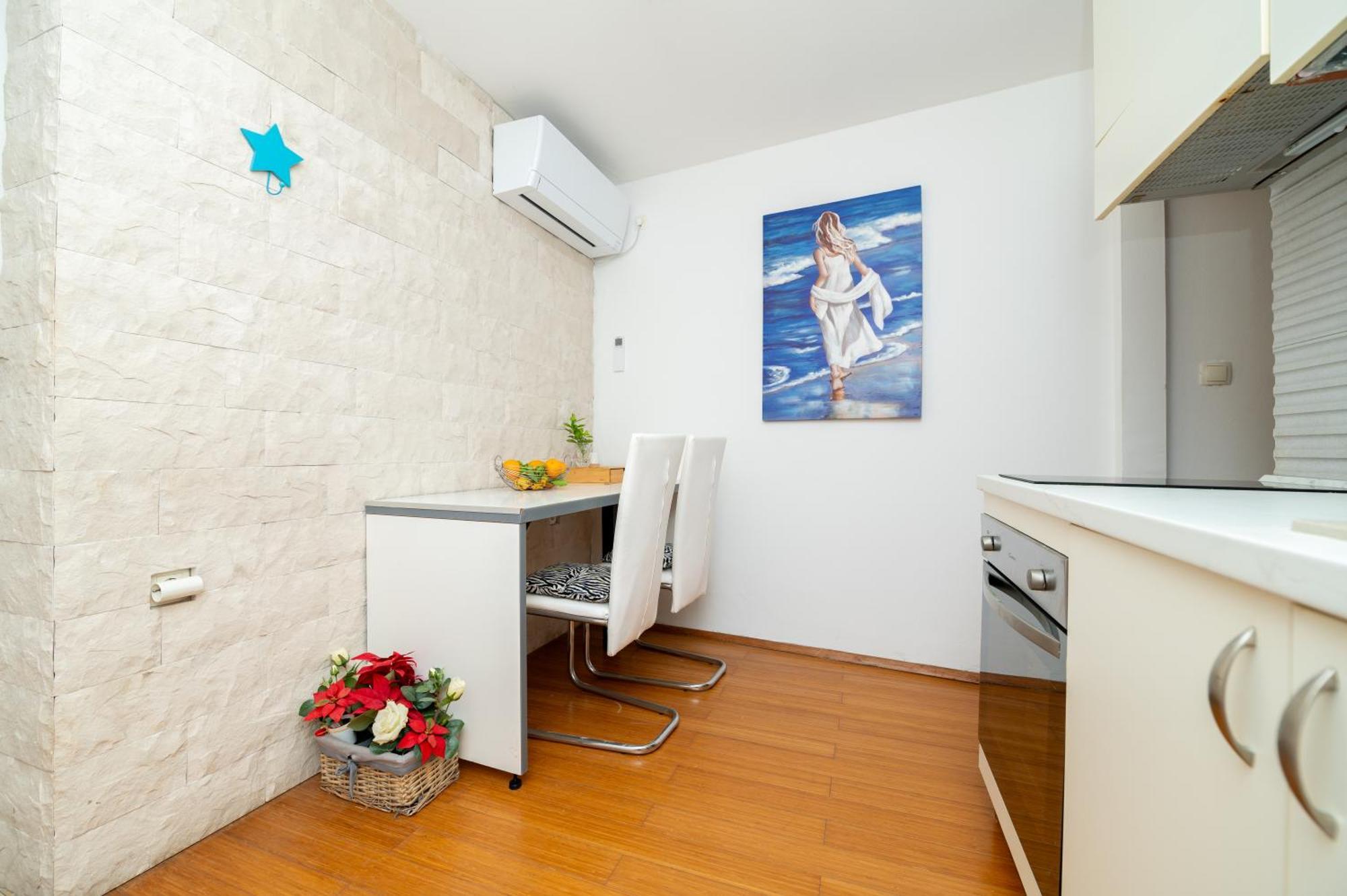 Apartments Vitoria Mali Losinj Luaran gambar
