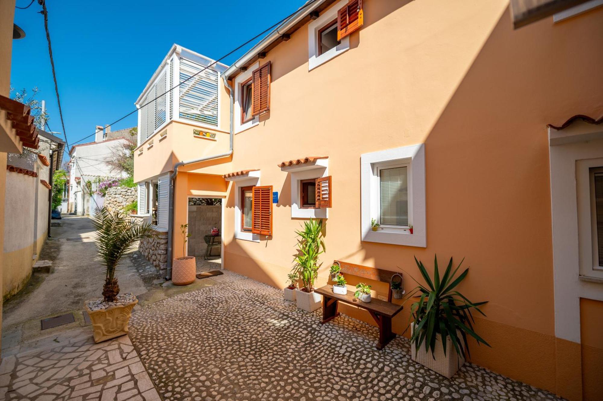 Apartments Vitoria Mali Losinj Luaran gambar