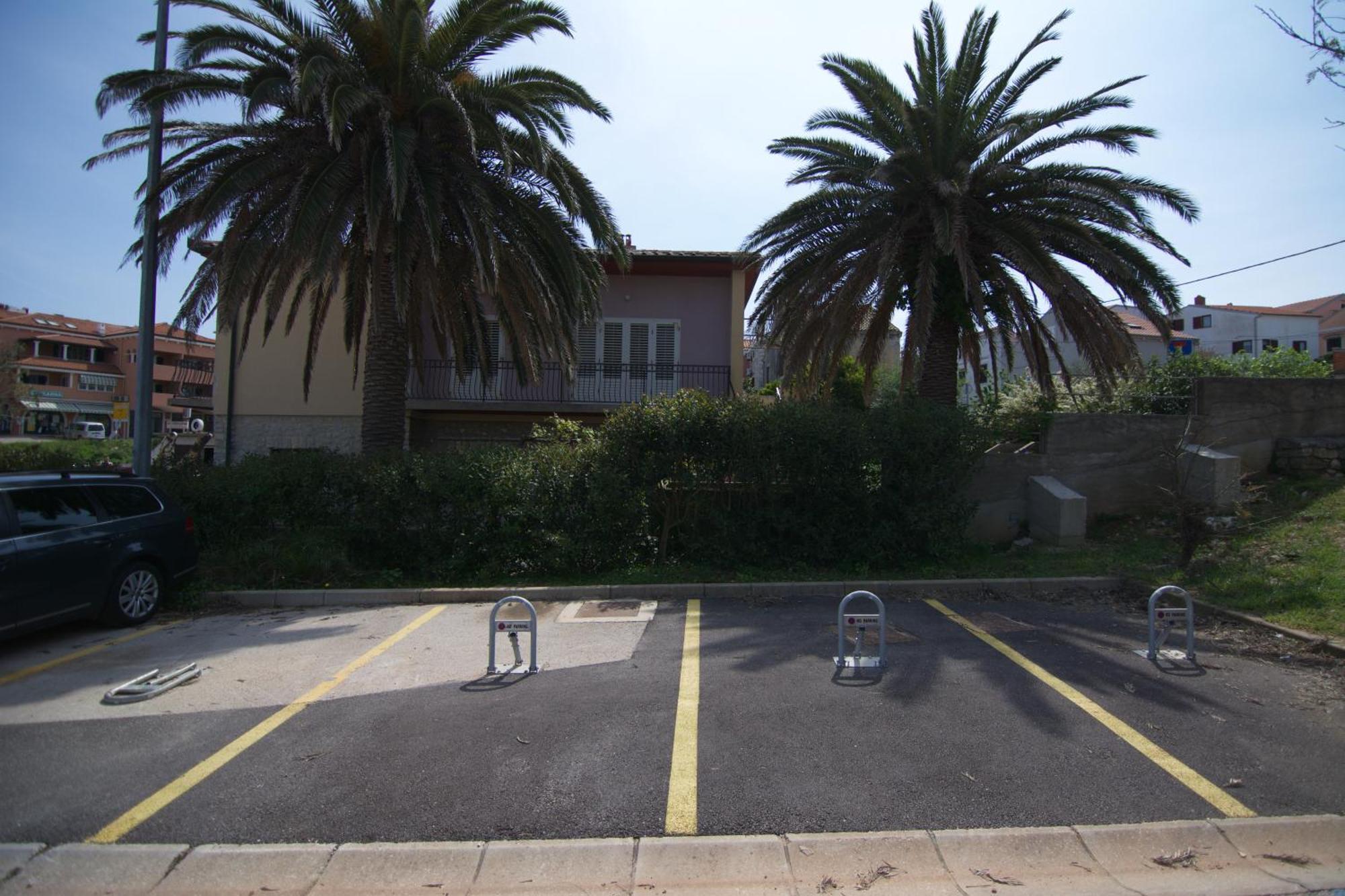 Apartments Vitoria Mali Losinj Luaran gambar